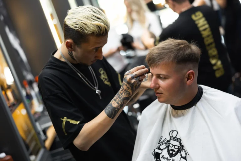 Барбершоп Київ Barberking